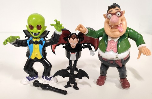 Lotto dracula bandai figure - lotto,