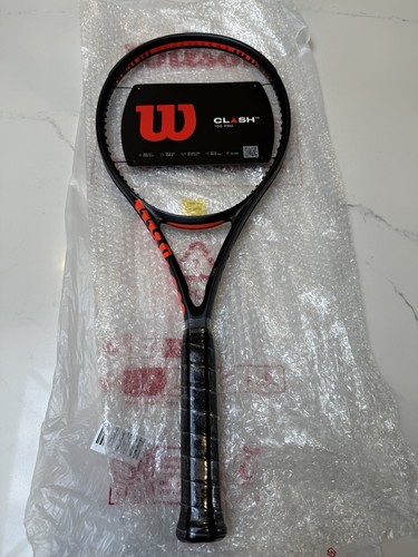 Wilson clash 100 pro - clash,