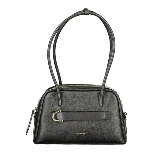 Borsa coccinelle donna nero - coccinelle,