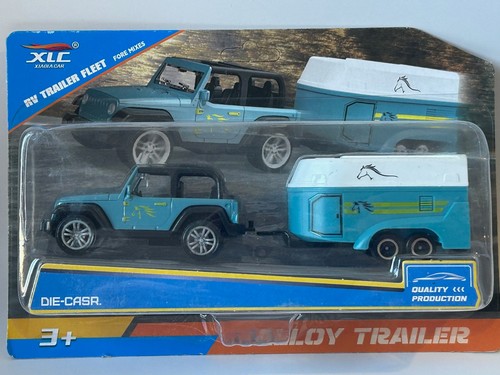 Set blu jeep - set,