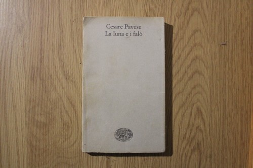 Luna falò cesare - falò,