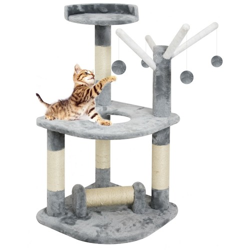 Tiragraffi per gatti gioco
