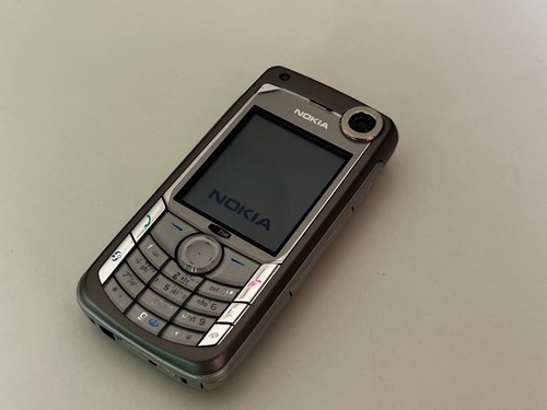 Nokia 6680 bronzo - nokia,