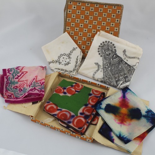 Set fazzoletti vintage - , virgen