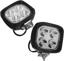 2Pcs Carrello Elevatore Faro