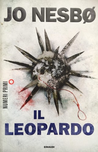 Nesbo il leopardo - jo,