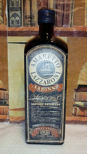 Liquore amaretto saranno - liquore,