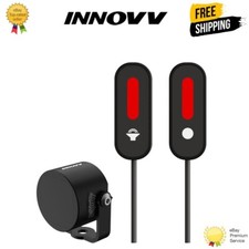 Radar rilevatore punti ciechi moto terzo occhio Innovv - misura specchio terzo occhio