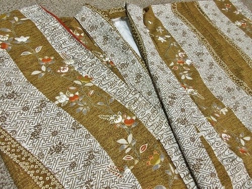 Kimono giapponese komon - kimono,