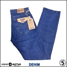 Jeans uomo mastino denim - uomo,