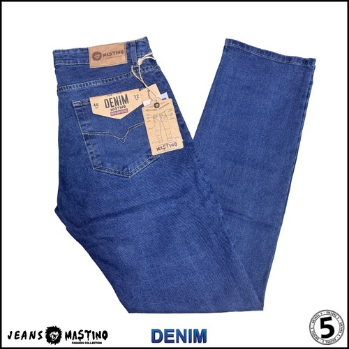 Jeans uomo mastino - jeans, denim