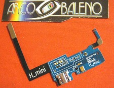 RICAMBIO DOCKING PLUG IN PER SAMSUNG GALAXY NOTE 3 NEO SM N7505 SENSORI FLAT