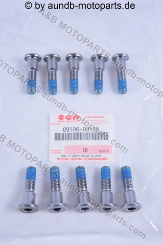Viti disco freno gsxr - viti,