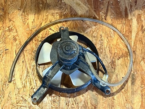 Ventola per radiatore - radiatore, yamaha
