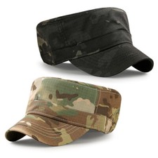 Berretto Uomo Esercito Stile