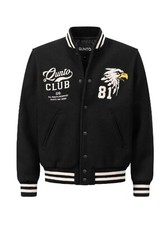 Qunto 1981 Varsity Jacket Uomo