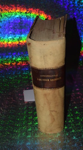 Concordantiae bibliorum - concordantiae,