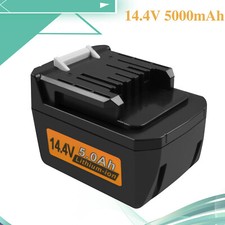 5.0Ah 14.4V Al litio Batteria