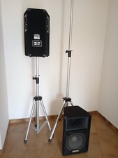 impianto audio completo