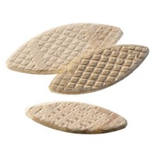 Nuovo 4 X Lamello IN Legno