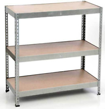 SCAFFALE 3 RIPIANI METALLO
