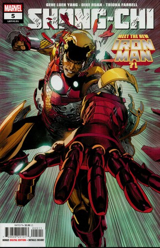 Shang chi nuovo - shang-chi, (2021),