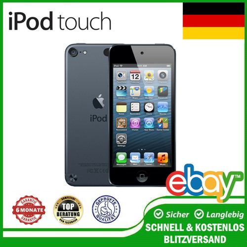 Apple ipod touch 5 - apple,