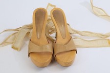 Sandali vintage Les