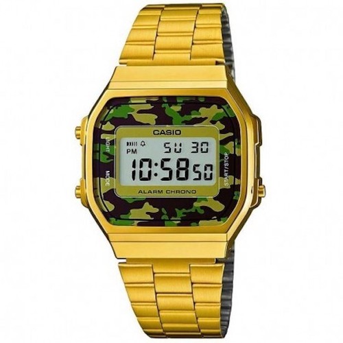 Casio a168wegc 3df orologio - casio, a168wegc-3df