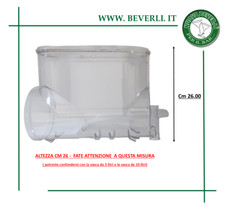 Contenitore vasca granitore