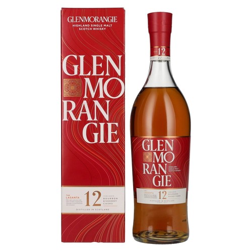 Glenmorangie the lasanta - the, 12