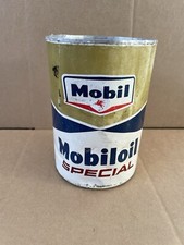 LATTA OLIO MOBIL OIL SPECIAL