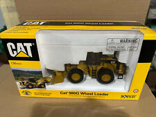 CAT 980G WHEEL LOADER -