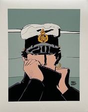 PRATT • Corto Maltese "Dior"