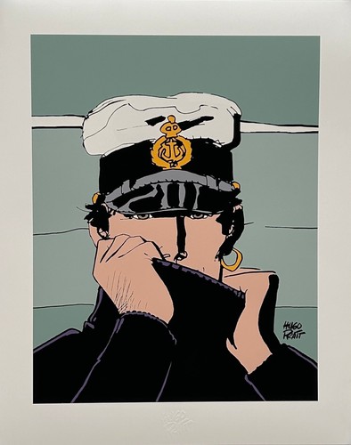 Pratt corto maltese dior - pratt,