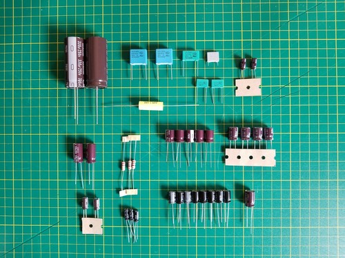 Tektronix kit condensatore - kit,