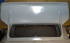 Cofano Posteriore Motore