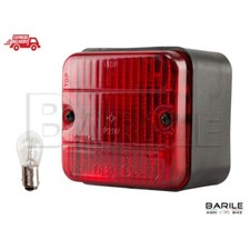 Fanale Retronebbia + Lampadina