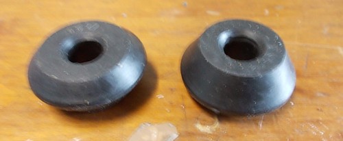 Tasselli ammortizzatori fiat - tasselli,