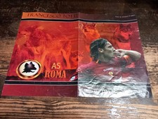 ROMA POSTER TOTTI DE ROSSI