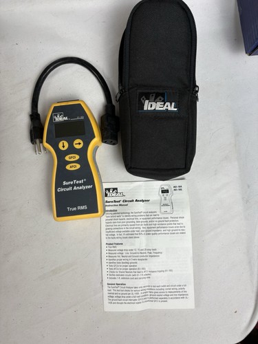 Ideal 165 suretest - 61-165,