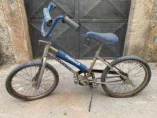 Bici bmx Columbia Formula vintage anni 90 da restaurare