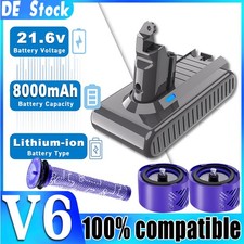 Batteria 9000 mAh per Dyson V6