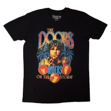 Maglietta The Doors Riders On The Storm
