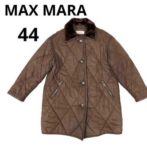 Cappotto trapuntato max mara - cappotto,