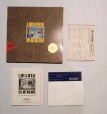 Law of the West - Disco