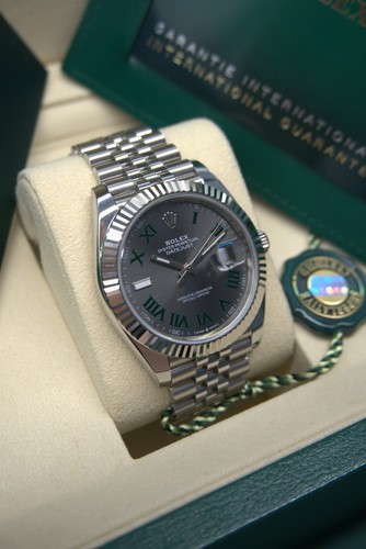 Rolex datejust 126334 - rolex,