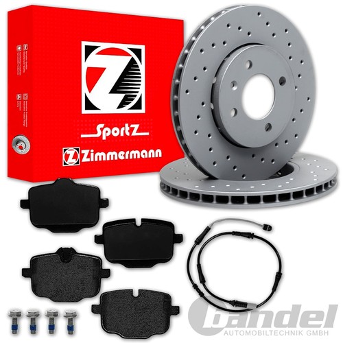 Zimmermann sport dischi freno - sport,
