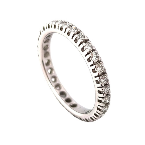 Anello donna fedina - anello, diamanti