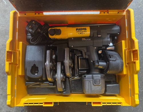 Rems acc mini pressa v - rems,